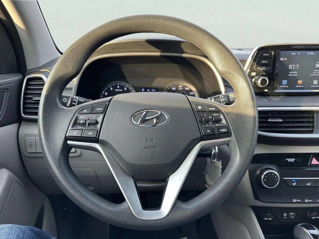 2019 Hyundai Tucson SE FWD - 22968390 - 22