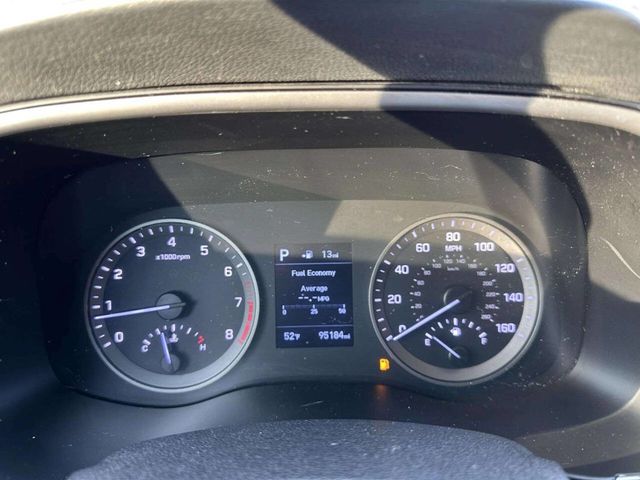 2019 Hyundai Tucson SE FWD - 22968390 - 27