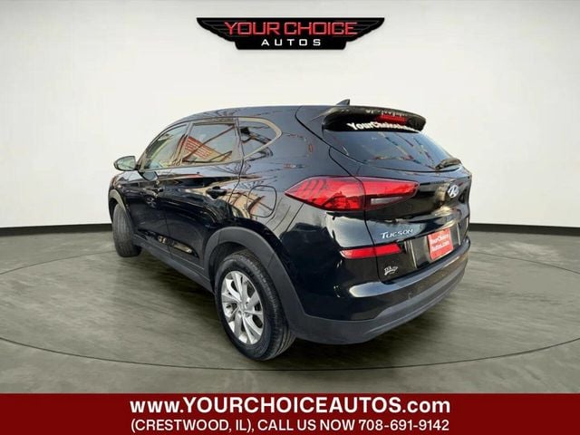2019 Hyundai Tucson SE FWD - 22968390 - 2