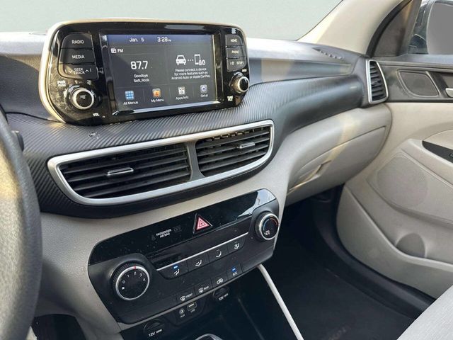 2019 Hyundai Tucson SE FWD - 22968390 - 29