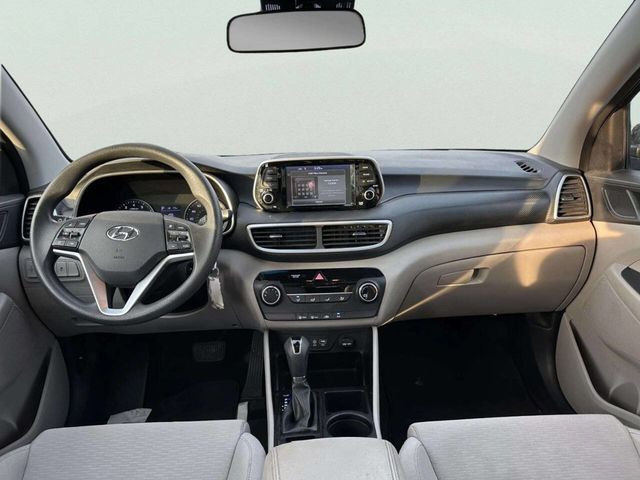 2019 Hyundai Tucson SE FWD - 22968390 - 34