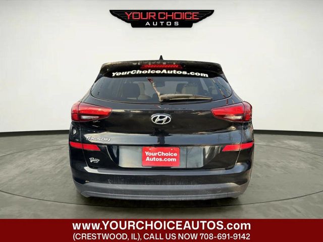 2019 Hyundai Tucson SE FWD - 22968390 - 3