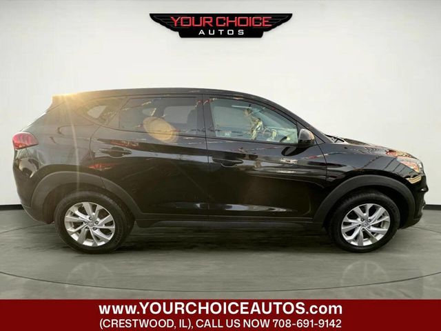 2019 Hyundai Tucson SE FWD - 22968390 - 5