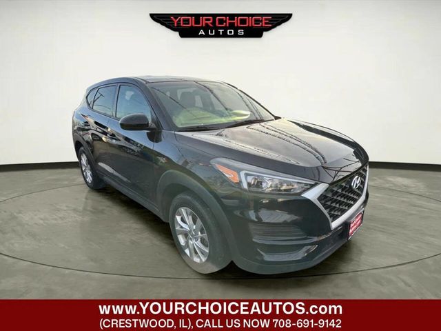 2019 Hyundai Tucson SE FWD - 22968390 - 6