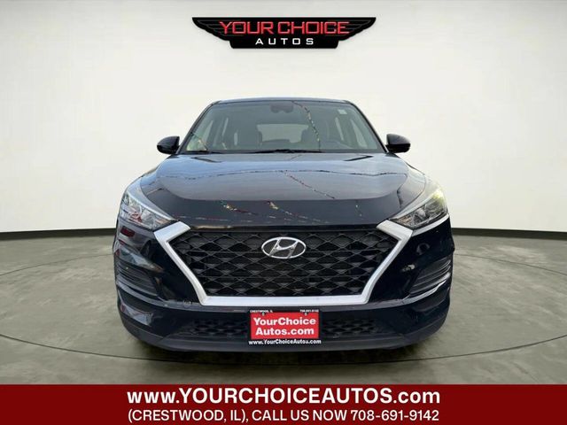 2019 Hyundai Tucson SE FWD - 22968390 - 7