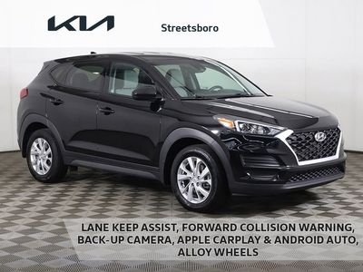 2019 Hyundai Tucson - KM8J23A48KU052713