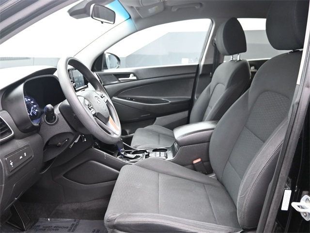 2019 Hyundai Tucson SE FWD - 22974707 - 11