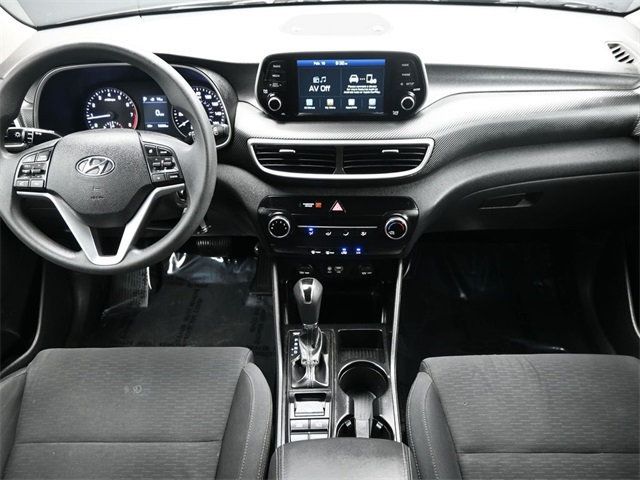 2019 Hyundai Tucson SE FWD - 22974707 - 16