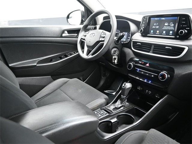 2019 Hyundai Tucson SE FWD - 22974707 - 18