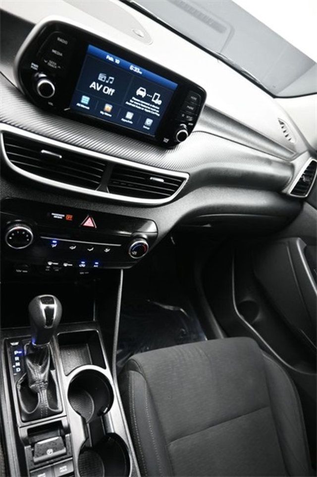 2019 Hyundai Tucson SE FWD - 22974707 - 21
