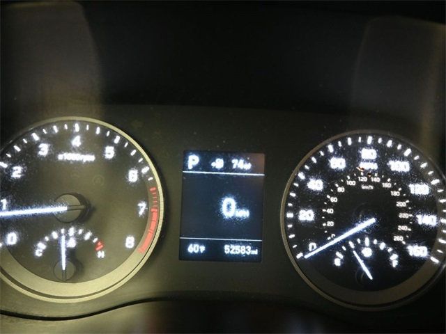 2019 Hyundai Tucson SE FWD - 22974707 - 22