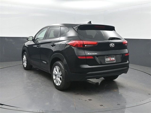 2019 Hyundai Tucson SE FWD - 22974707 - 2