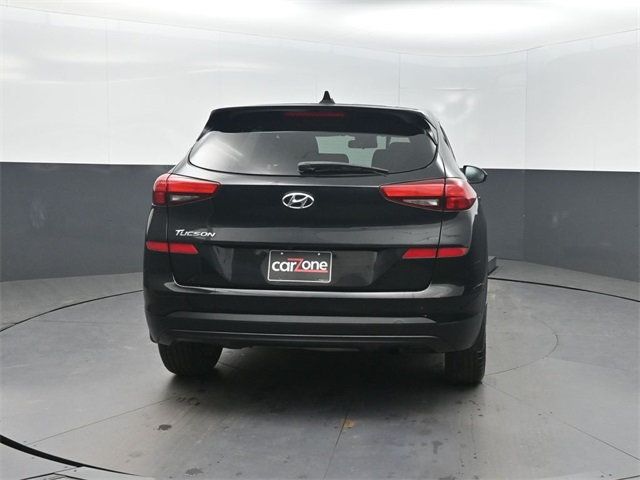 2019 Hyundai Tucson SE FWD - 22974707 - 29
