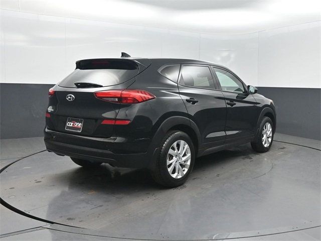 2019 Hyundai Tucson SE FWD - 22974707 - 30