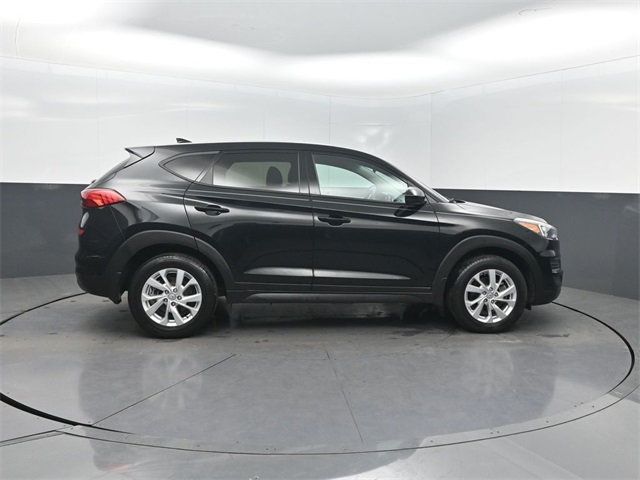 2019 Hyundai Tucson SE FWD - 22974707 - 31