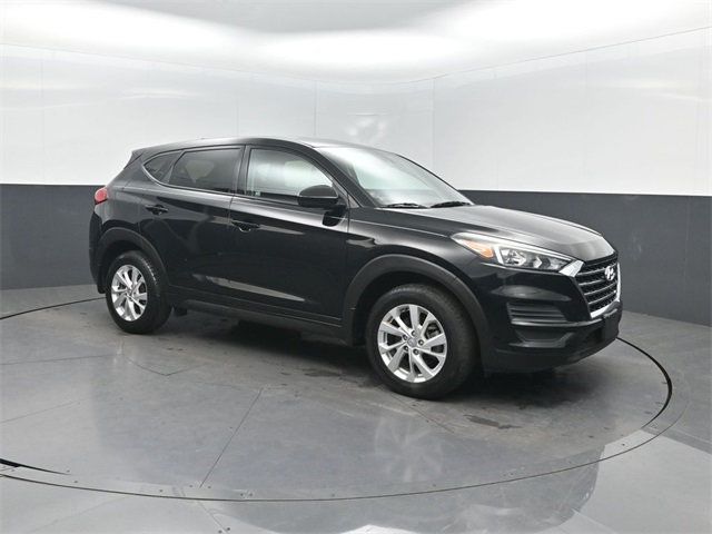 2019 Hyundai Tucson SE FWD - 22974707 - 32
