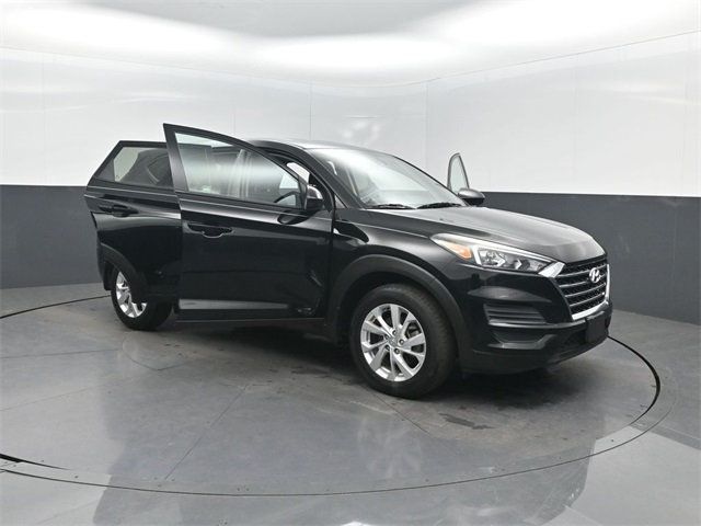2019 Hyundai Tucson SE FWD - 22974707 - 36