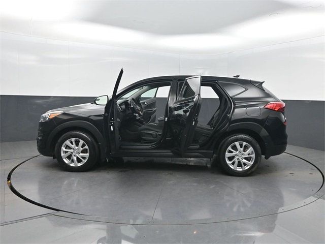 2019 Hyundai Tucson SE FWD - 22974707 - 37