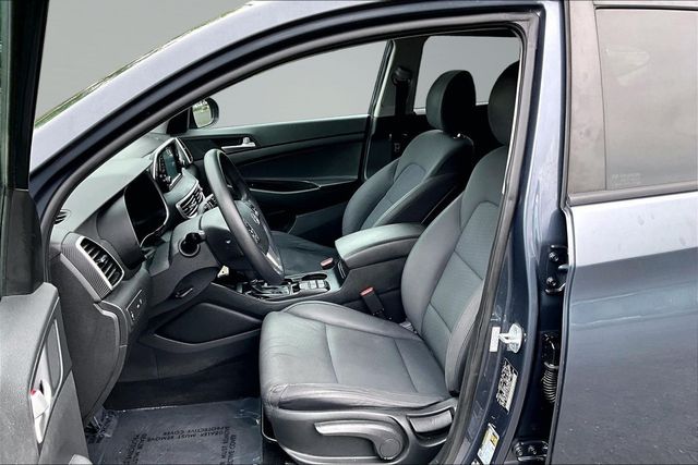 2019 Hyundai Tucson SE FWD - 23029672 - 9