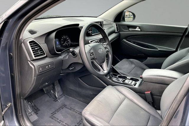 2019 Hyundai Tucson SE FWD - 23029672 - 10