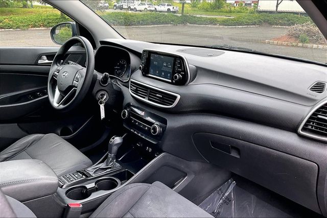2019 Hyundai Tucson SE FWD - 23029672 - 11