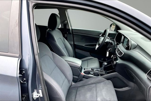 2019 Hyundai Tucson SE FWD - 23029672 - 12