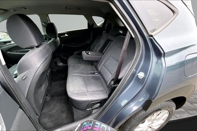 2019 Hyundai Tucson SE FWD - 23029672 - 15
