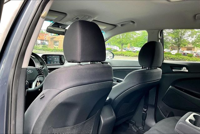 2019 Hyundai Tucson SE FWD - 23029672 - 16
