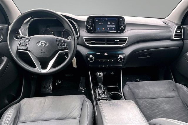 2019 Hyundai Tucson SE FWD - 23029672 - 17