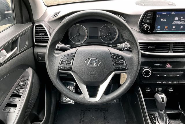 2019 Hyundai Tucson SE FWD - 23029672 - 18