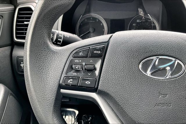 2019 Hyundai Tucson SE FWD - 23029672 - 19