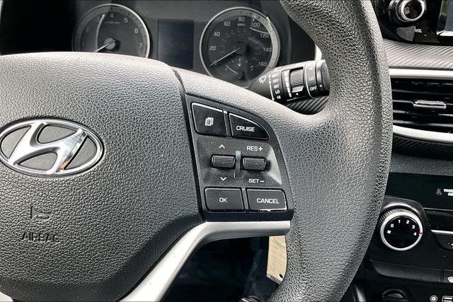 2019 Hyundai Tucson SE FWD - 23029672 - 20
