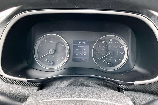 2019 Hyundai Tucson SE FWD - 23029672 - 21
