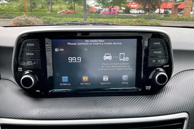 2019 Hyundai Tucson SE FWD - 23029672 - 24