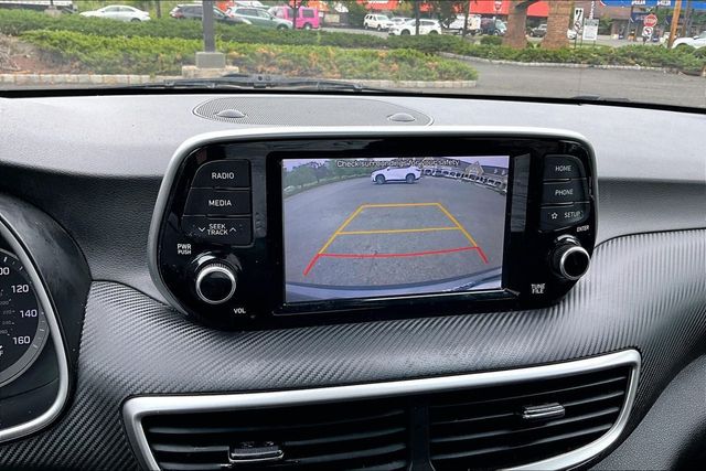 2019 Hyundai Tucson SE FWD - 23029672 - 25
