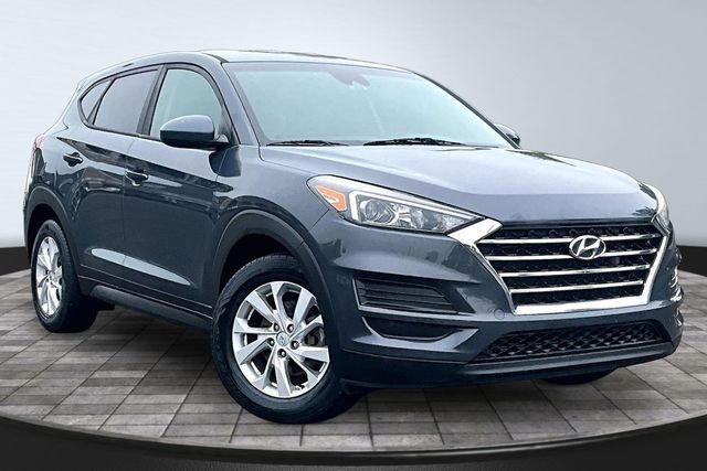 2019 Hyundai Tucson SE FWD - 23029672 - 2