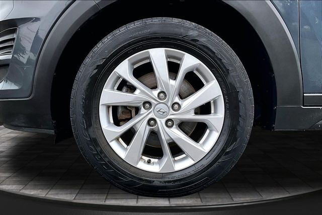 2019 Hyundai Tucson SE FWD - 23029672 - 31