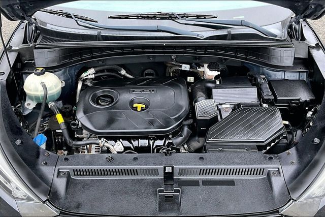 2019 Hyundai Tucson SE FWD - 23029672 - 32