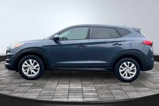 2019 Hyundai Tucson SE FWD - 23029672 - 3