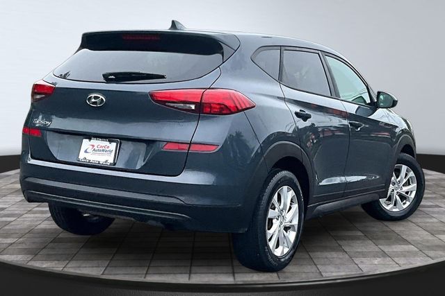 2019 Hyundai Tucson SE FWD's photo