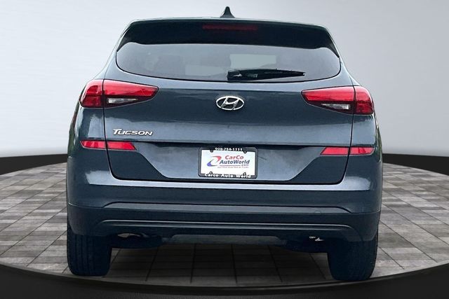2019 Hyundai Tucson SE FWD - 23029672 - 5