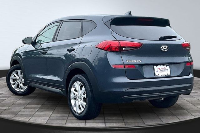 2019 Hyundai Tucson SE FWD - 23029672 - 6