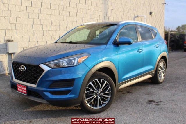 2019 Hyundai Tucson SEL AWD - 22653113 - 0