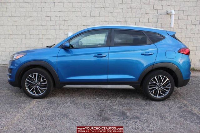 2019 Hyundai Tucson SEL AWD - 22653113 - 1