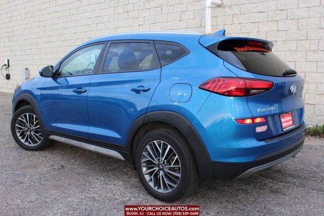 2019 Hyundai Tucson SEL AWD - 22653113 - 2