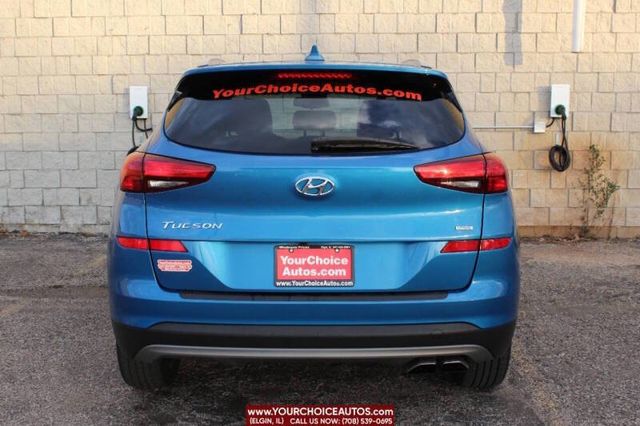 2019 Hyundai Tucson SEL AWD - 22653113 - 3