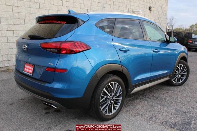 2019 Hyundai Tucson SEL AWD - 22653113 - 5