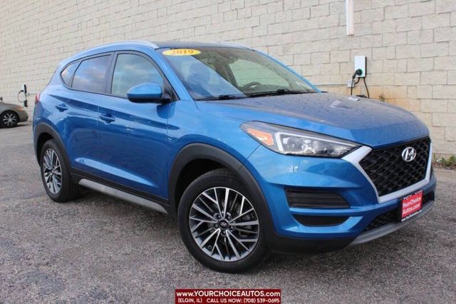 2019 Hyundai Tucson SEL AWD - 22653113 - 7