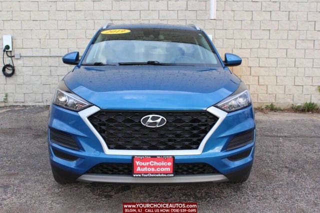 2019 Hyundai Tucson SEL AWD - 22653113 - 8