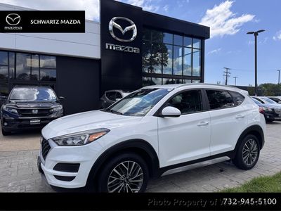 2019 Hyundai Tucson - KM8J3CAL1KU070359
